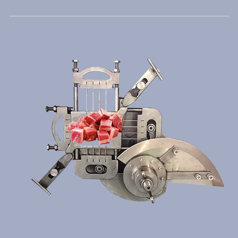 切丁机商用鲜肉冻肉蔬菜羊肉牛肉串肉类切条切菜机切块机食品级,淘宝优惠券,粉丝福利购,淘宝优惠卷