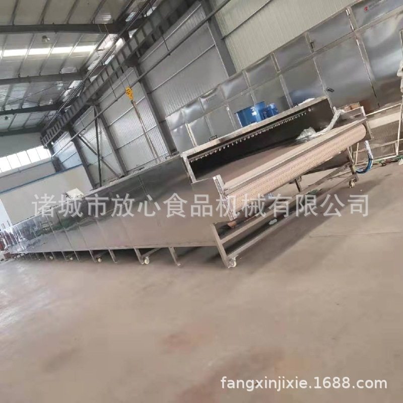 隧道式喷淋杀菌机 食品低温灭菌线 饮料巴氏杀菌机,淘宝优惠券,粉丝福利购,淘宝优惠卷