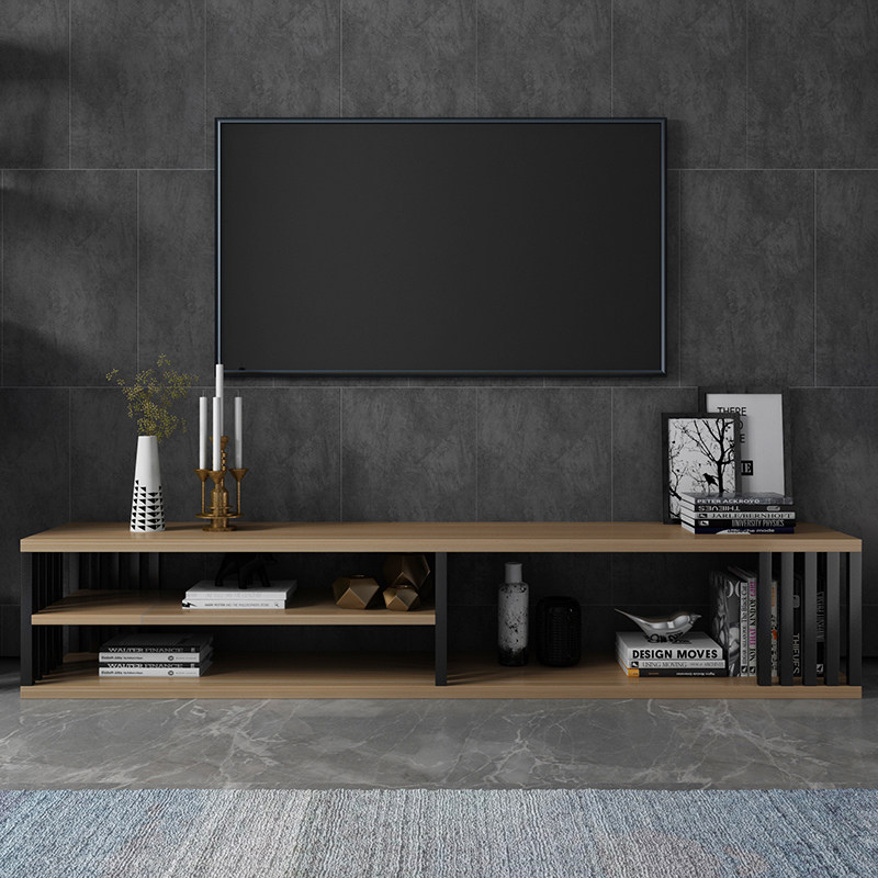 电视柜现简约背景墙装饰柜轻奢家具电视柜茶几组合卧室电视柜,淘宝优惠券,粉丝福利购,淘宝优惠卷