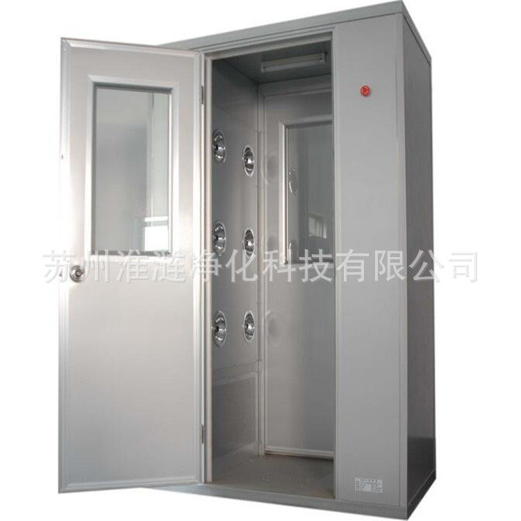 QS认证自动吹淋单人单吹风淋室风淋门风淋机风淋房彩钢板风淋室,淘宝优惠券,粉丝福利购,淘宝优惠卷