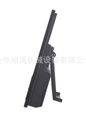 21.5寸红外触显桌面取票机 电影院桌面自助终端机自助结算一体机