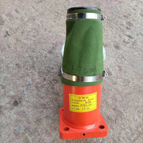 HYD/C/G2-50液压缓冲器单梁起重机小车防撞器 - 图0