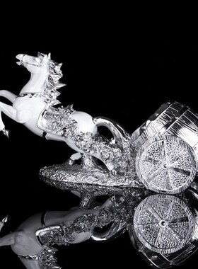 红酒架摆件轻奢高档欧式葡萄酒架客厅餐桌装饰品礼物