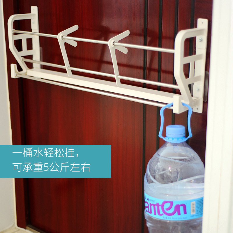 家用门后挂式鞋架防盗门门上壁挂免钉鞋柜门口简易收纳,淘宝优惠券,粉丝福利购,淘宝优惠卷