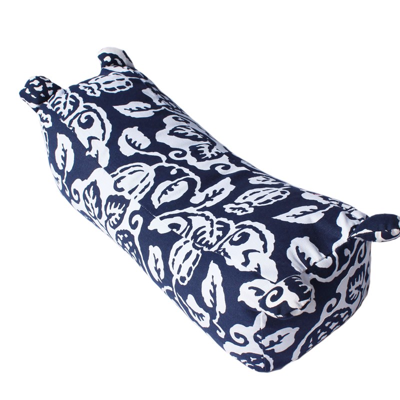 落枕粗布荞麦枕头老虎头荞麦皮全荞麦壳枕芯老人颈椎枕芯中号 - 图3