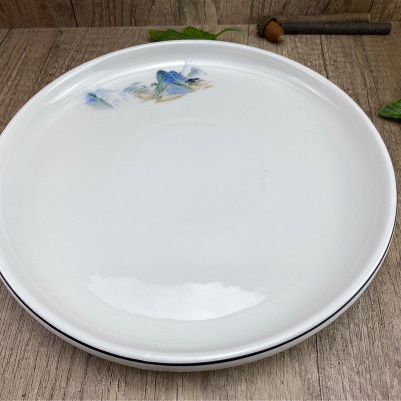 陶瓷盘子家用牛排盘西餐刀叉餐盘菜盘餐具西餐盘早餐盘意面披萨盘,淘宝优惠券,粉丝福利购,淘宝优惠卷