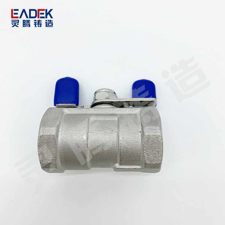 LT-51B不锈钢一片式碟柄球阀 蝶形手柄丝扣螺纹球阀304中型球阀,淘宝优惠券,粉丝福利购,淘宝优惠卷