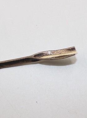 DIY皮绳四折PU皮条/动漫万用包边 包链 金色 银色皮绳