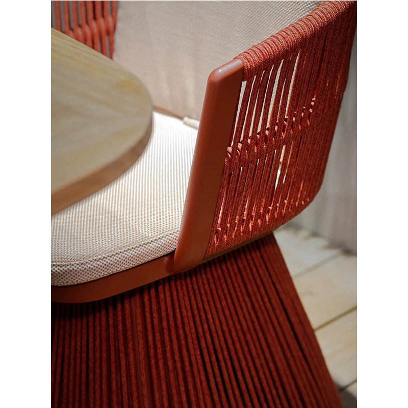 户外桌椅庭院编织藤椅休闲花园阳台室外酒店露台铝合金单人旋转椅,淘宝优惠券,粉丝福利购,淘宝优惠卷