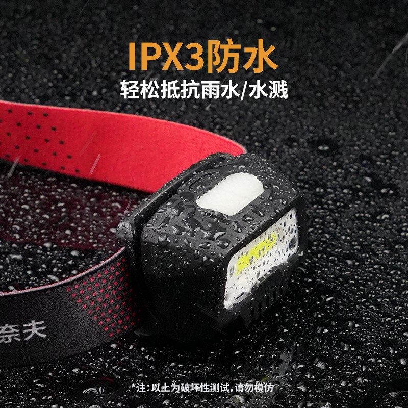 斯奈夫头灯2024新款强光超亮超长续航夜钓鱼专用充电锂电池照明灯,淘宝优惠券,粉丝福利购,淘宝优惠卷