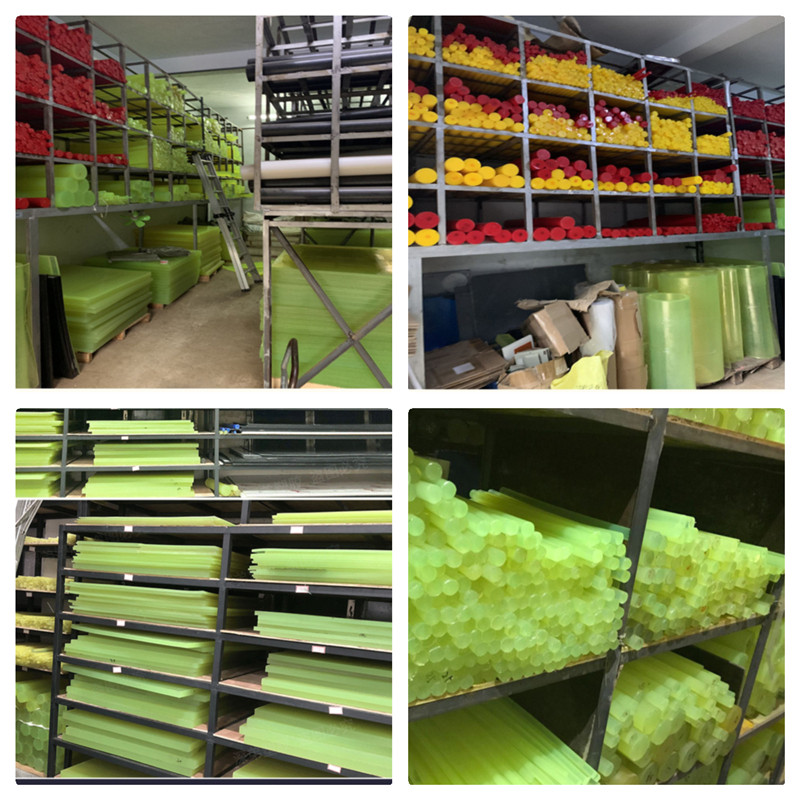 PU板牛筋板黄色优力胶板PU方块长条圆棒聚氨酯板垫片定制激光加工,淘宝优惠券,粉丝福利购,淘宝优惠卷