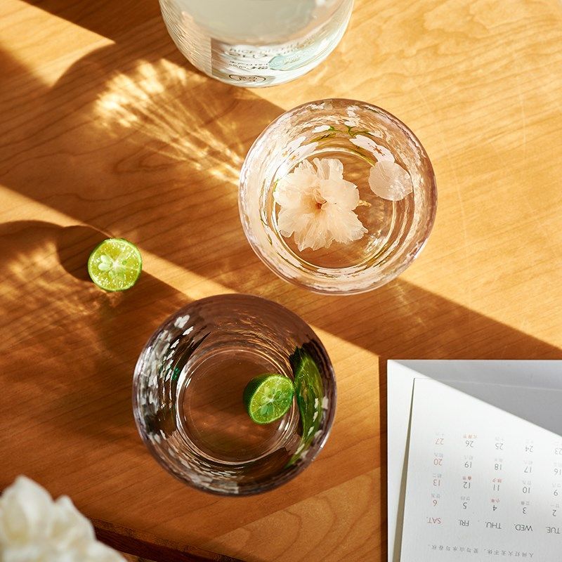 肆月家用酒杯杯日式夏季单个酒具啤酒烈酒小酒杯玻璃杯,淘宝优惠券,粉丝福利购,淘宝优惠卷