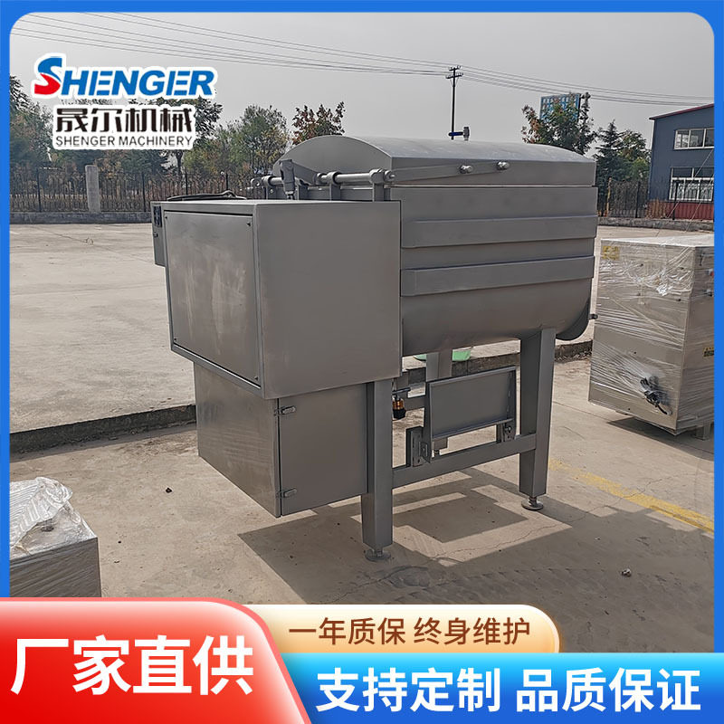 香肠加工全套设备 商用红肠灌肠机  肉块香肠灌装机猪肉肠鸡肉肠,淘宝优惠券,粉丝福利购,淘宝优惠卷