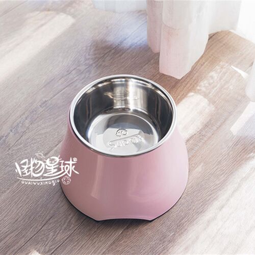 s高碗防滑宠物碗狗碗狗食盆狗盆猫碗猫盆防颈椎碗 - 图2