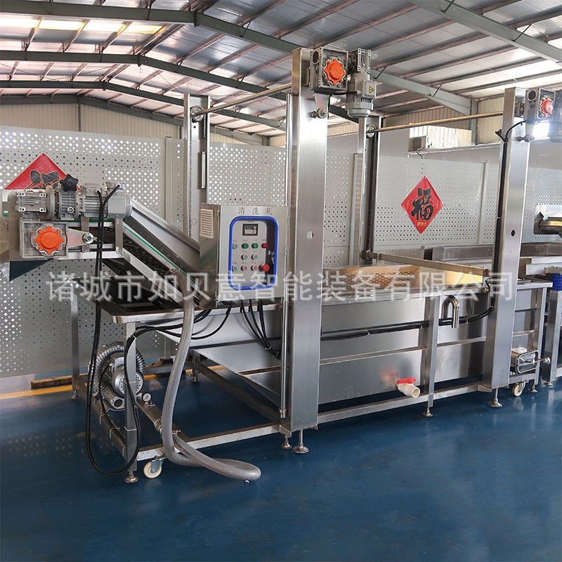 提升式式鸡腿解冻流水线 龙门提升肉类解冻机 冷冻带鱼解冻流水线,淘宝优惠券,粉丝福利购,淘宝优惠卷