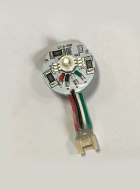 九品琉璃莲花灯灯片  变压器