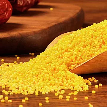 25年新货！珍粒喜黄小米500g[3元优惠券]-寻折猪