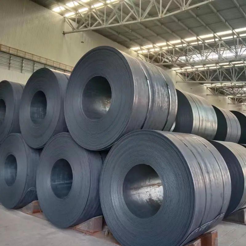 开平板定尺开平切割热轧开平卷板热轧卷Q355BQ235B钢板 - 图0