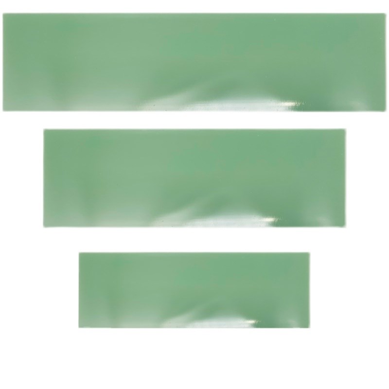 汽车钣金腻子大刮板刮灰板绿色树脂板原子灰刮刀喷漆工刮灰刀工具 - 图3