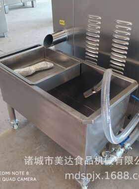 供应80针不锈钢盐水注射机 全自动腌制入味机 羊腿盐水注射设备