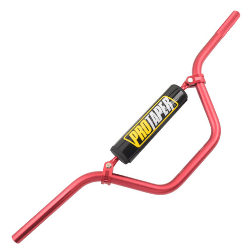 越车摩托车手把铝合金C把小高赛改装野RF70方向手把管 - 图2