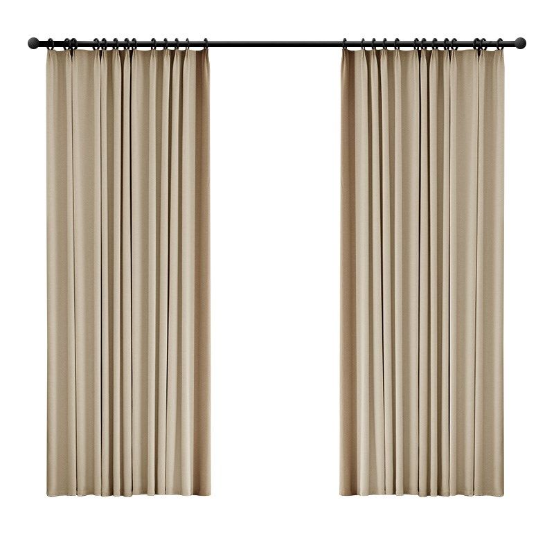 【YuyHoe】雪尼尔法式高端轻奢提花现简约卧室客厅遮光窗帘,淘宝优惠券,粉丝福利购,淘宝优惠卷