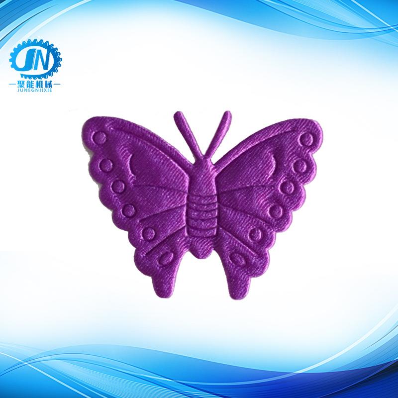 东莞厂家直销超声波花边机可来图来样免费设计代做工单个蝴蝶 - 图1