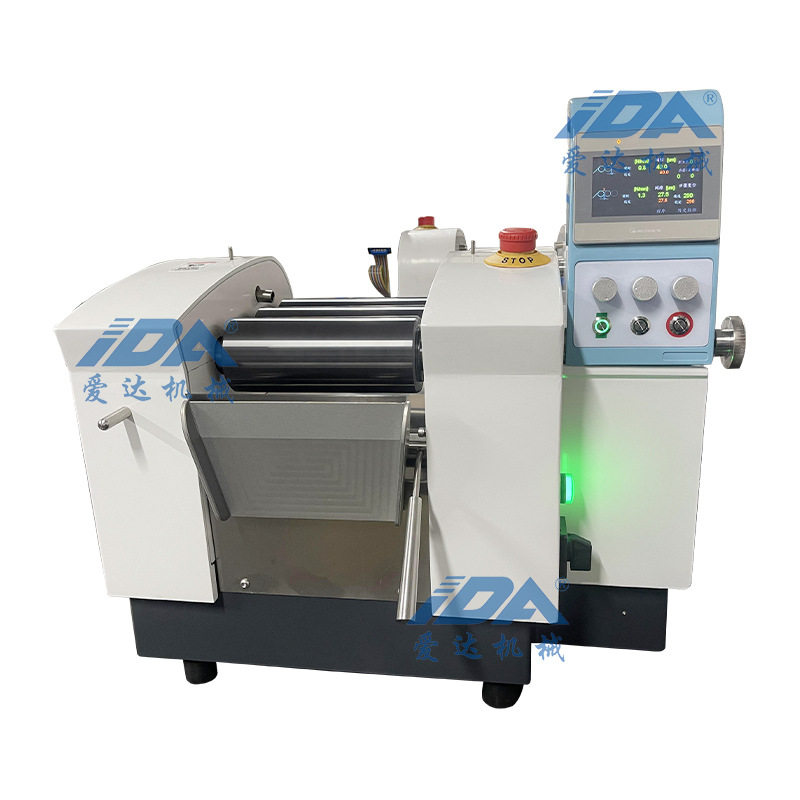 现货口红唇膏腮红油墨油脂电池浆料PLC控制实验室陶瓷三辊研磨机,淘宝优惠券,粉丝福利购,淘宝优惠卷