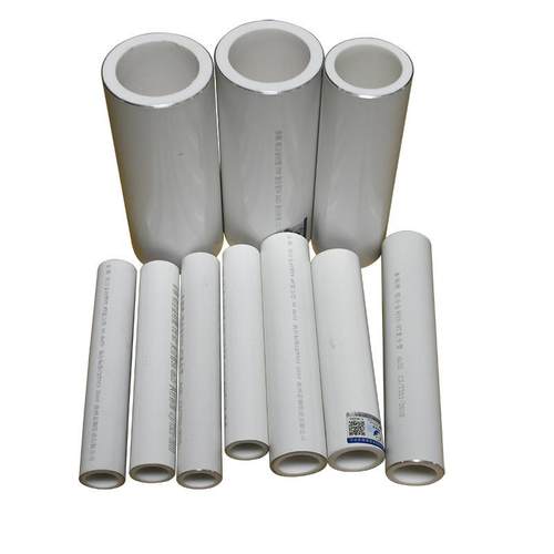 厂家直销铝合金衬塑管PPR复合管空调冷热水管内衬塑复合管 - 图3