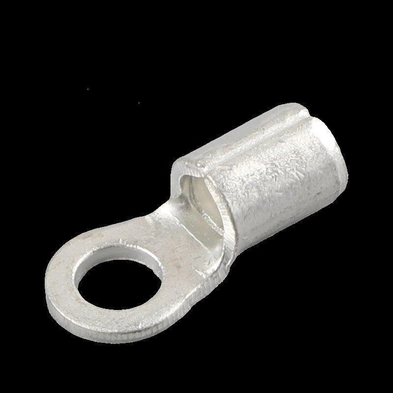 RNB22-8 接线冷压O型25平方端子  国标紫铜材质镀锡 KF/国赛同款,淘宝优惠券,粉丝福利购,淘宝优惠卷