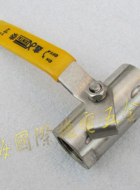 不锈钢球阀4分-2寸 不锈钢内丝球阀dn15万益不锈钢球阀闸阀开关