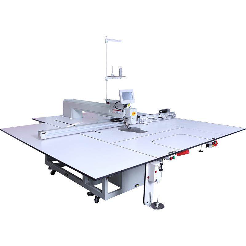 15090大范围全自动电脑花样机服装汽车坐垫模板机厂家工业缝纫机,淘宝优惠券,粉丝福利购,淘宝优惠卷