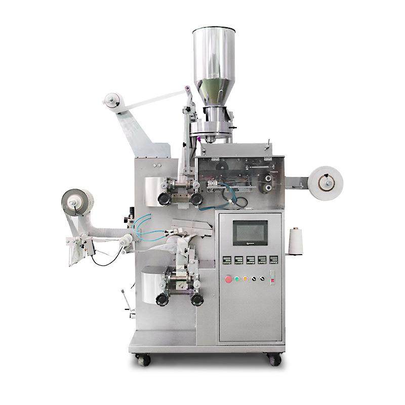 超声波玉米纤维茶叶内外袋包装机全自动金银花茶三角包茶叶茶包机,淘宝优惠券,粉丝福利购,淘宝优惠卷