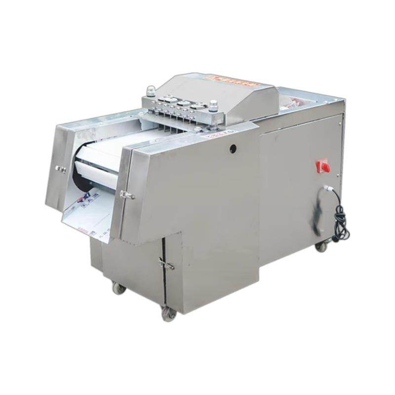 商用肉类鸡鸭切块机大功率家用不锈钢食品切块机纯铜电机操作简单,淘宝优惠券,粉丝福利购,淘宝优惠卷