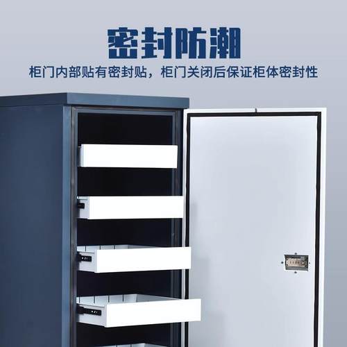 数据档案储物柜信息安全柜CD光盘磁盘U盘柜防磁柜安全防磁柜 - 图1