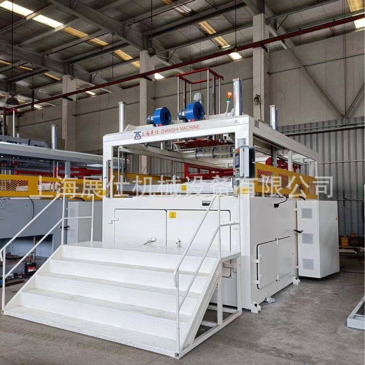 客车发泡仪表板吸塑机手动或自动ABS客车内饰厚板吸塑成型机器,淘宝优惠券,粉丝福利购,淘宝优惠卷