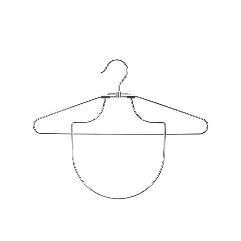 霜山卫衣架家用可折叠连帽卫衣晾晒架阳台无痕挂衣架,淘宝优惠券,粉丝福利购,淘宝优惠卷