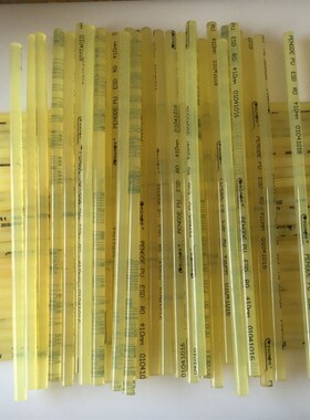 进口牛筋棒 高硬度聚氨酯棒材 优力胶棒 PU棒 弹性胶棒 硬度95度