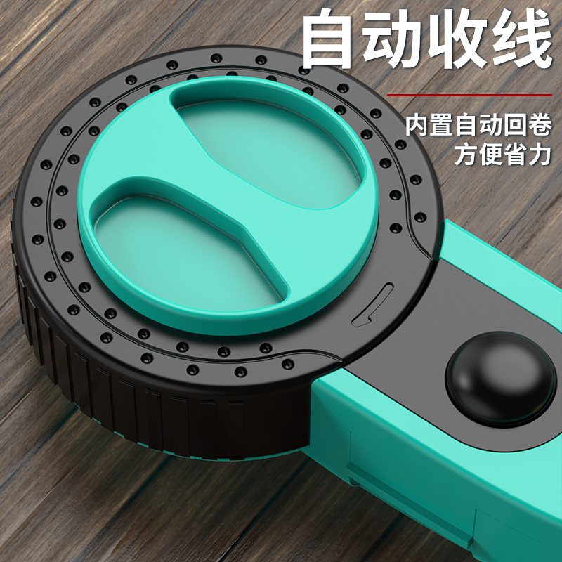 墨斗自动弹线木工用工地放线专用弹线神器专用线自动划线器墨盒线,淘宝优惠券,粉丝福利购,淘宝优惠卷