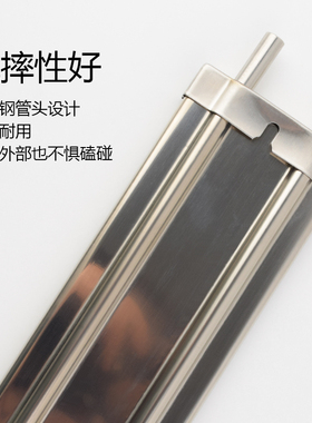 不锈钢U型压力计 有机管压力计 压差表天然气管道检测U型压力计