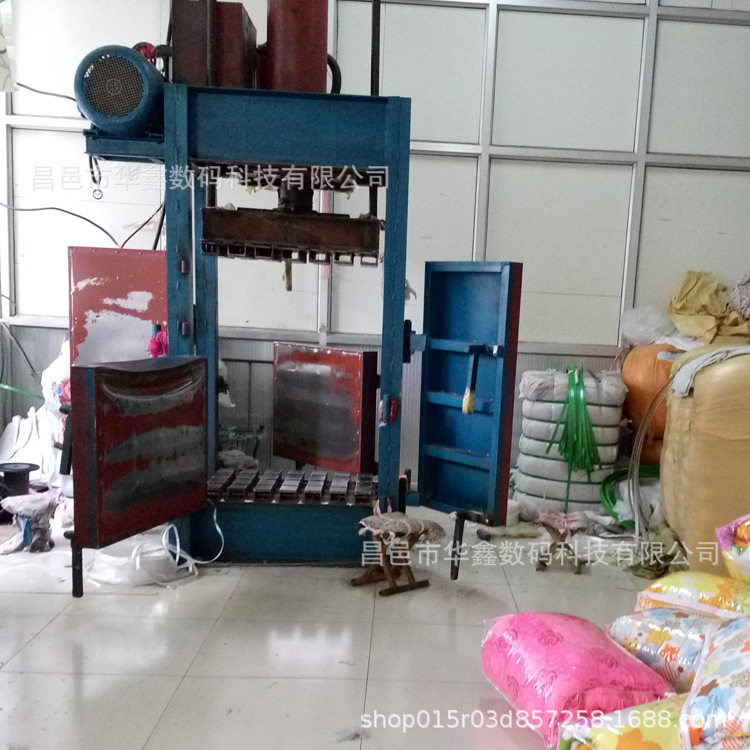 箱式 挡板压力机 打捆机  捆压机 成件机 立式单、双缸液压,淘宝优惠券,粉丝福利购,淘宝优惠卷