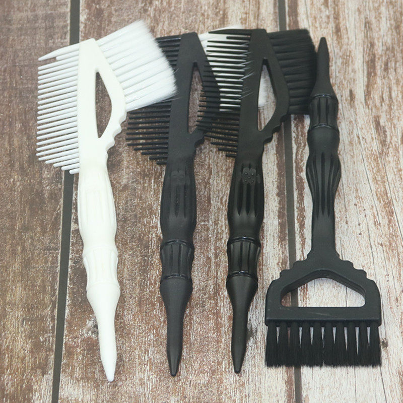 美发染膏DIY工具专业焗油染发梳发廊单两面烫染黑毛倒膜护理刷子,淘宝优惠券,粉丝福利购,淘宝优惠卷