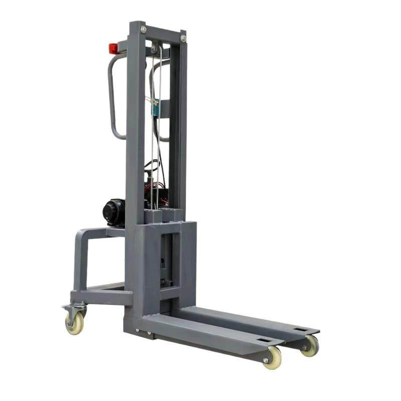 小型电动装车机随车叉车灯光设备升降机舞美航空箱子配套小叉车,淘宝优惠券,粉丝福利购,淘宝优惠卷