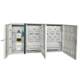 New State Grid three-phase one-meter transformer meter box surface-mounted complete set of rainproof and anti-theft distribution box customization