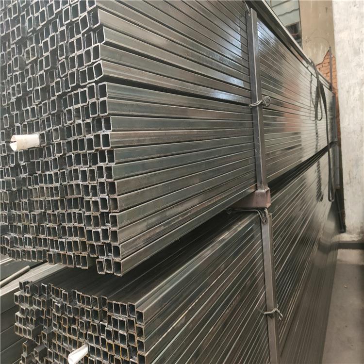 无锡现货制造销售Q195方管冷轧方矩管健身器材用管规格全平整 - 图0