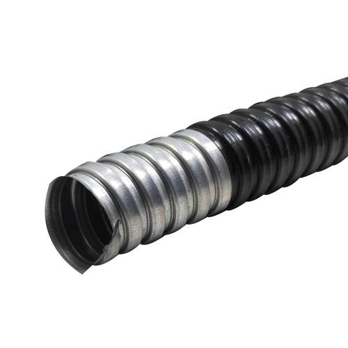 国标包塑金属软管波纹管穿线管蛇皮管电线套管32 25 20 16 - 图3