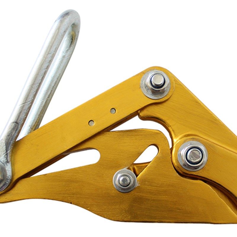 正品包邮铝镁合金卡线器万能卡头紧线收紧器电力绝缘卡头导线卡子,淘宝优惠券,粉丝福利购,淘宝优惠卷