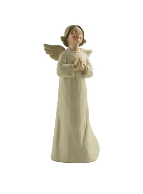 祈祷天使日常礼物欧式摆件创意家居客厅简约结婚生日礼桌面装饰