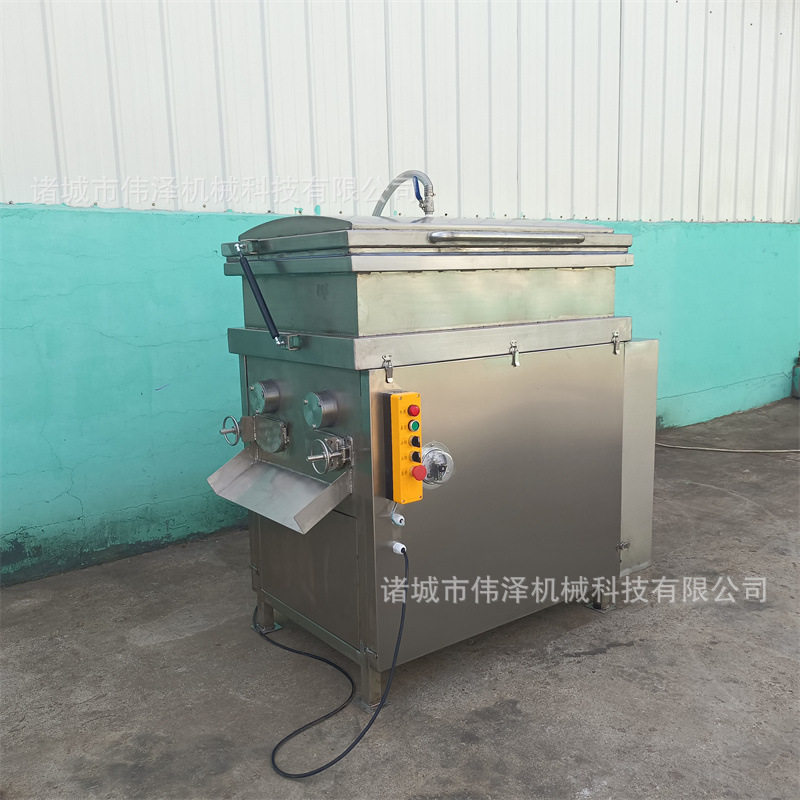 拌馅机 商用肉馅搅拌混合设备 猫粮狗粮拌馅设备 诸城伟泽机械,淘宝优惠券,粉丝福利购,淘宝优惠卷