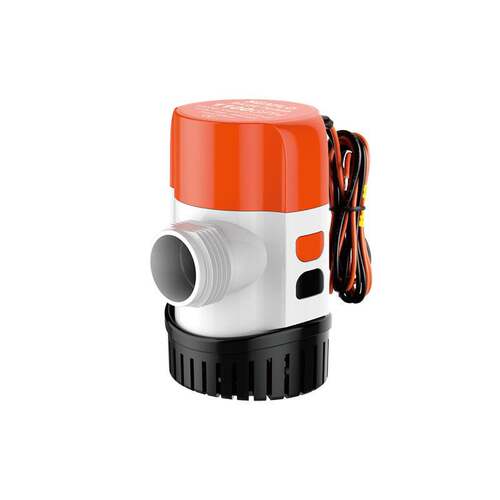 SEAFLO高效率低电流电机智能马桶补水泵智能马桶冲洗泵家用潜水泵 - 图2